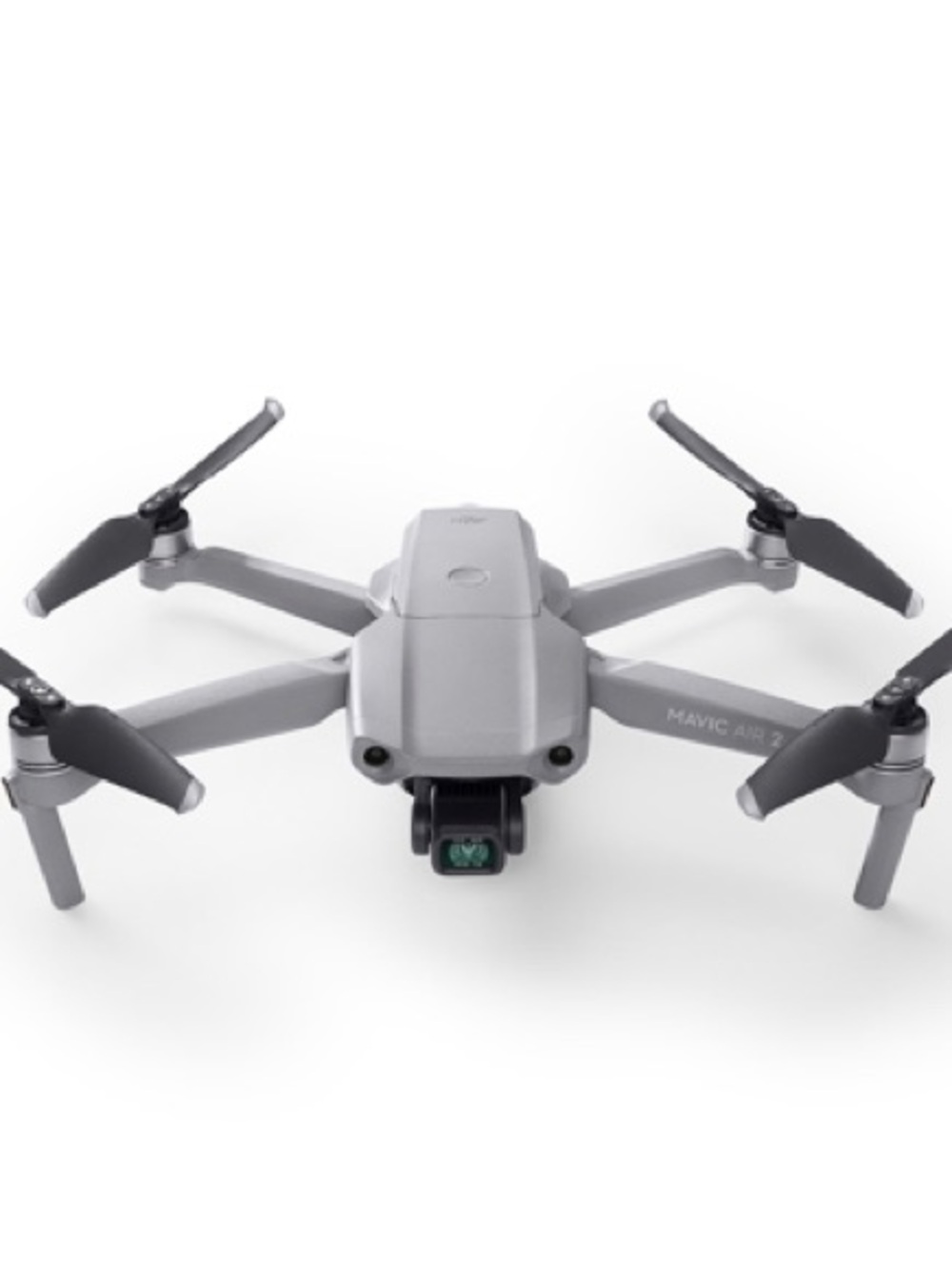 DJI Mavic Air 2S Drone - Gray and Black